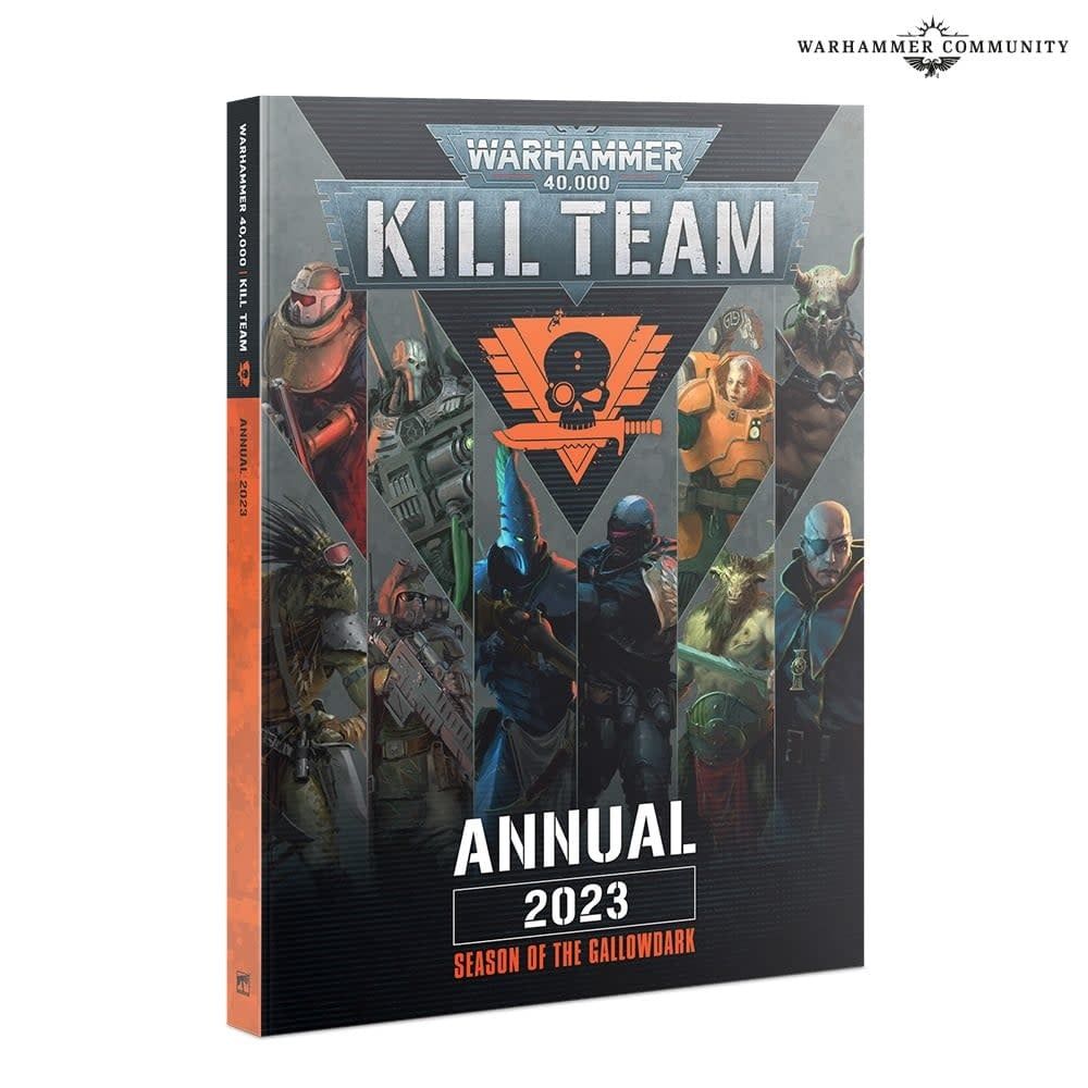 KILL TEAM: ANNUAL 2023