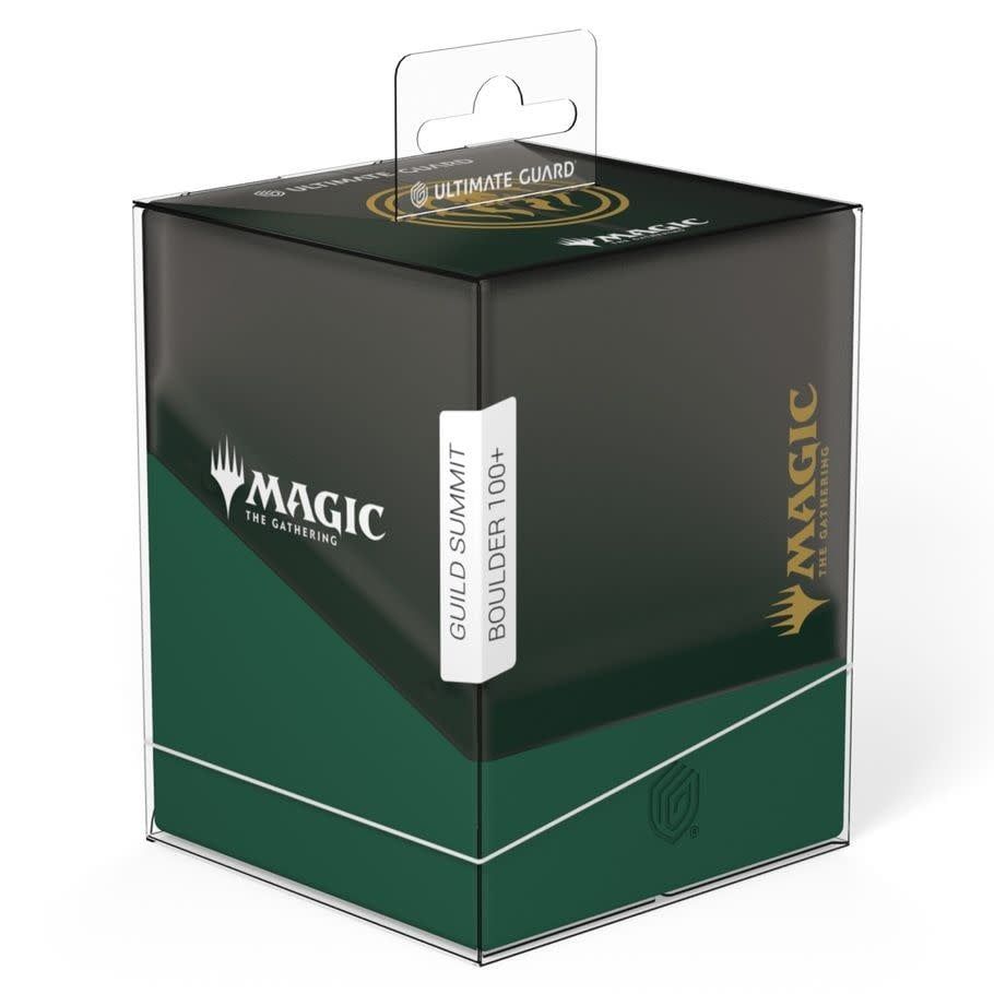 DB: Boulder: 100+: Magic the Gathering: Guild Summit: Golgari