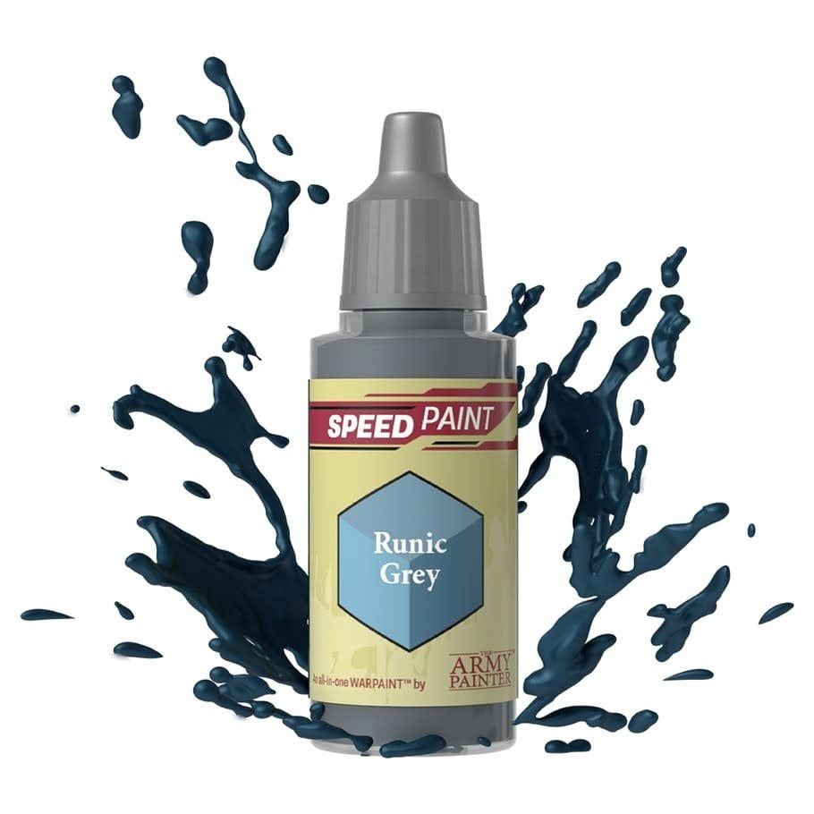 Speedpaint: Runic Grey 18ml