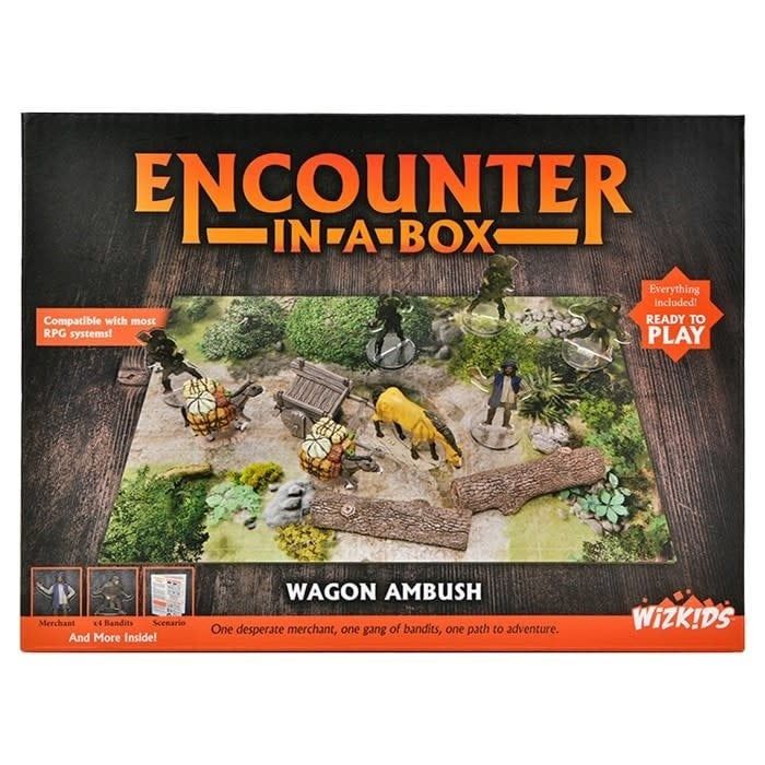 Encounter In-A-Box: Wagon Ambush