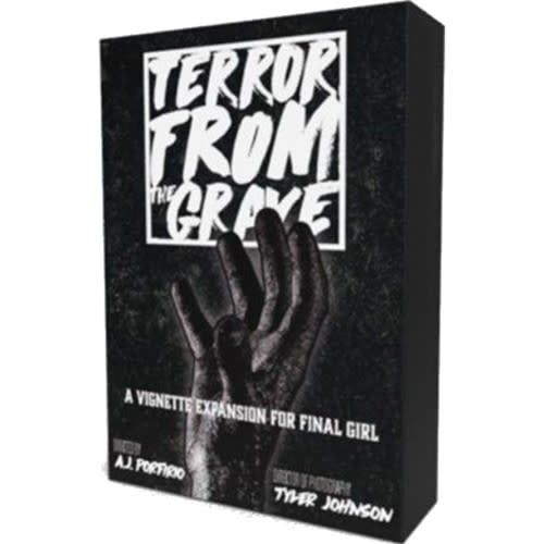 Final Girl: Series 2 - Terror From The Grave Vignette Expansion