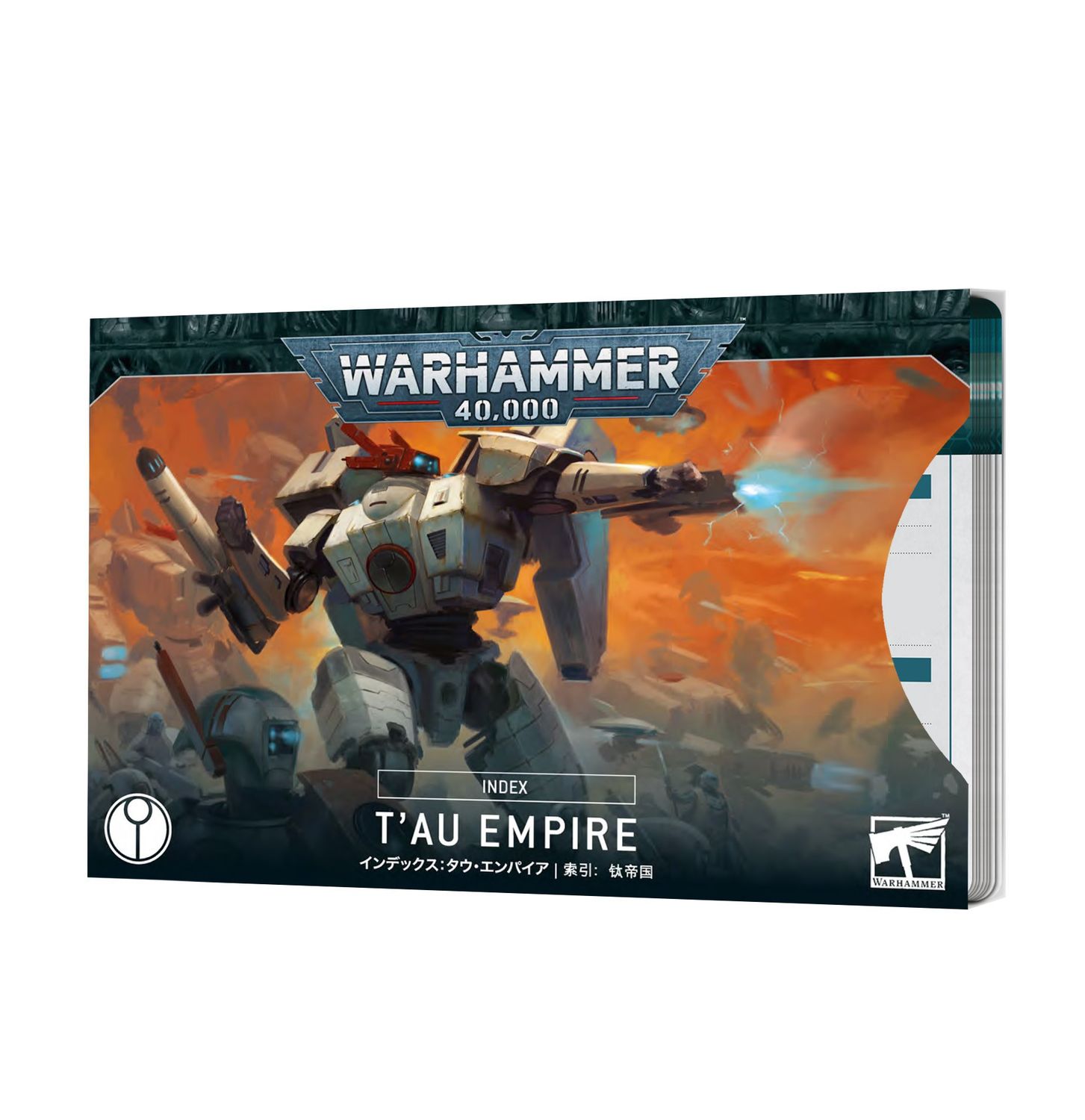 Index Cards: T&#39;au Empire