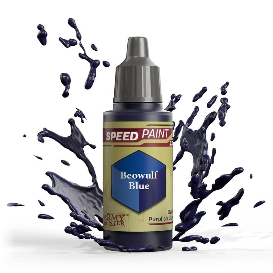Speedpaint: Beowulf Blue 18ml