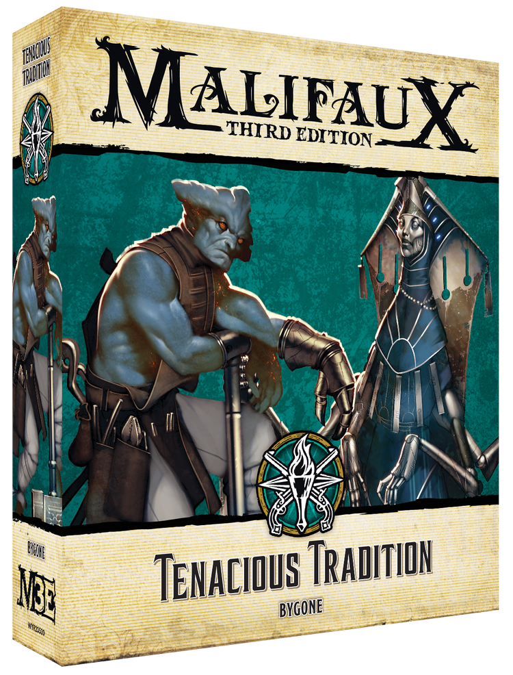 Malifaux 3e: Tenacious Tradition