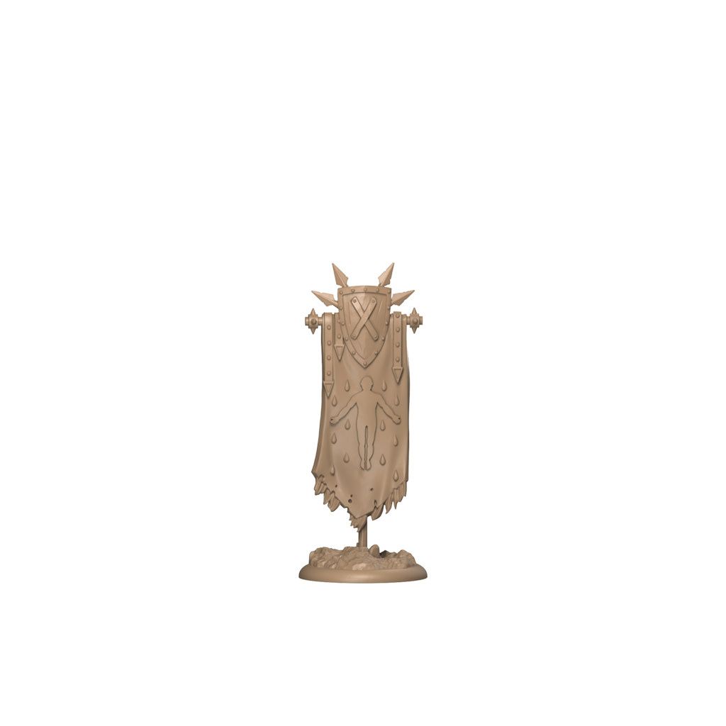 A Song of Ice &amp; Fire: Bolton Deluxe Activation Banner