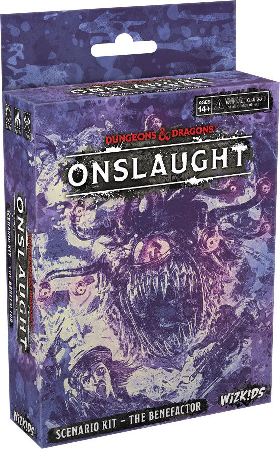 Dungeons &amp; Dragons: Onslaught - Scenario Kit 1 The Benefactor