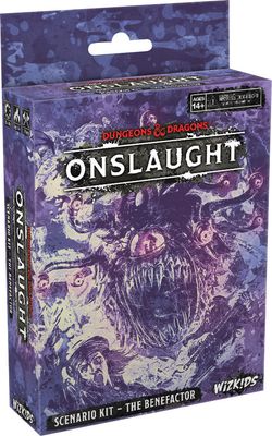 Dungeons &amp; Dragons: Onslaught - Scenario Kit 1 The Benefactor