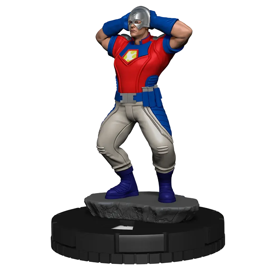 DC HeroClix: Iconix - Peacemaker Project Butterfly