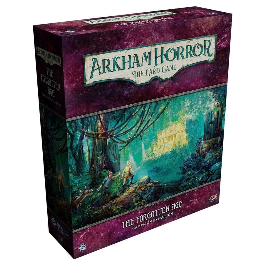 AH LCG: The Forgotten Age Campaign Expansion
