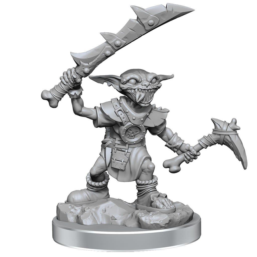 Pathfinder Legendary Cuts: W2 Goblins