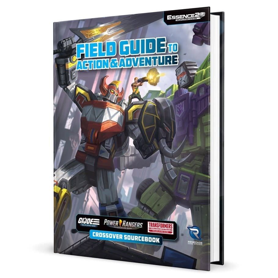 Essence20RPG: Field Guide to Crossover