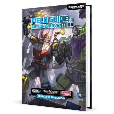 Essence20RPG: Field Guide to Crossover