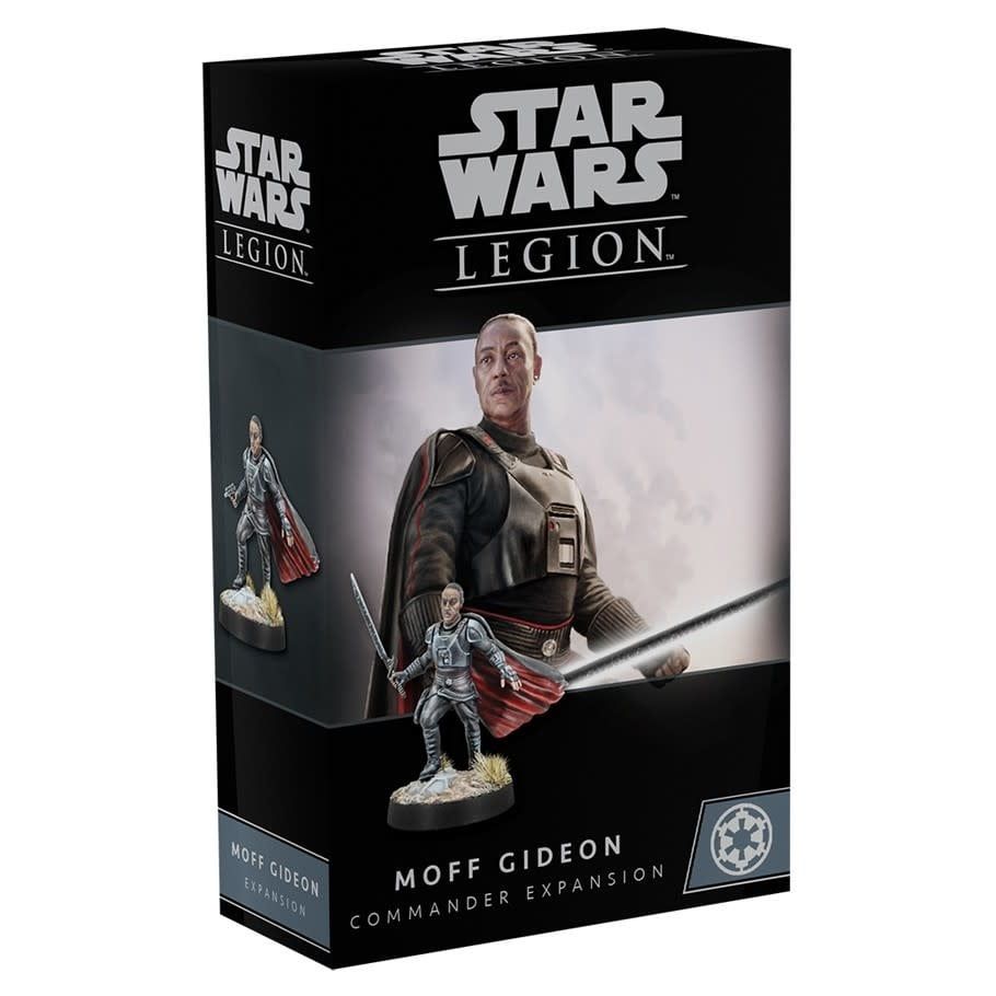 Star Wars: Legion - Moff Gideon