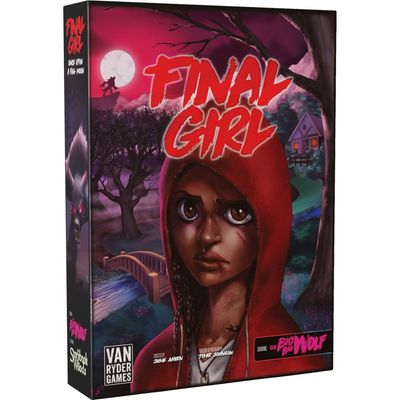 Final Girl: Series 2 - Once Upon a Full Moon Feature Film Expansion