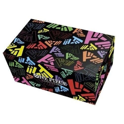 One Piece TCG: Storage Box - Don!! Display (12)