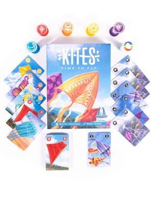 Kites: Time To Fly