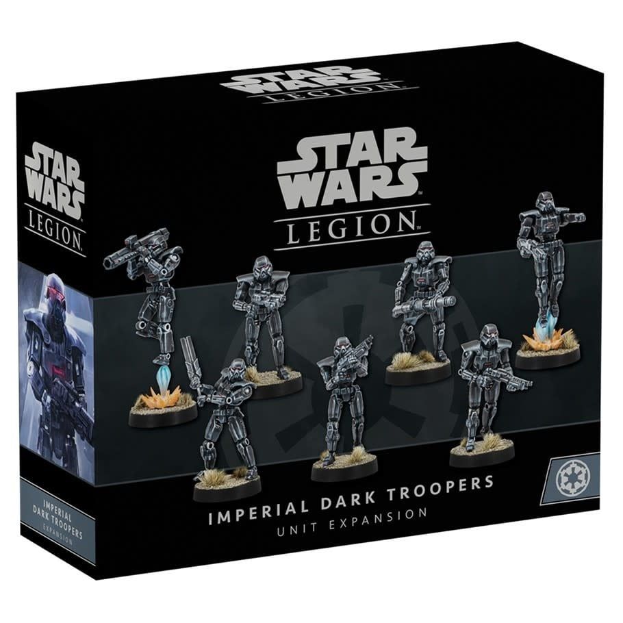 Star Wars: Legion - Dark Troopers Unit
