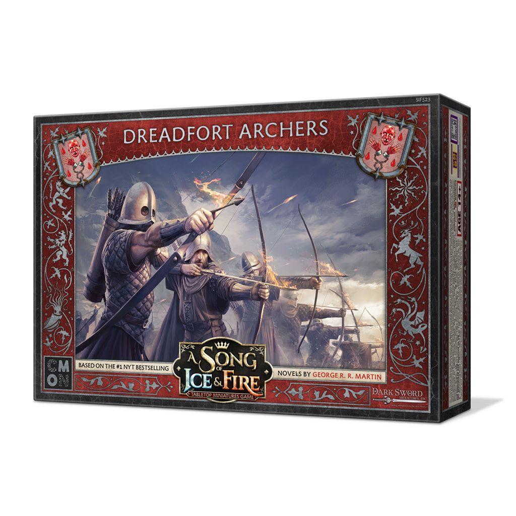 A Song of Ice &amp; Fire: Dreadfort Archers