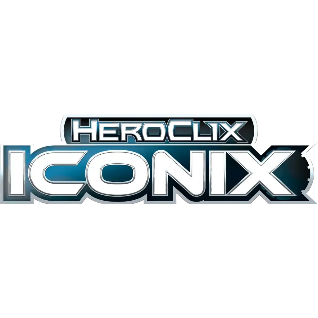 Marvel HeroClix: Iconix - Captain America from the Ice