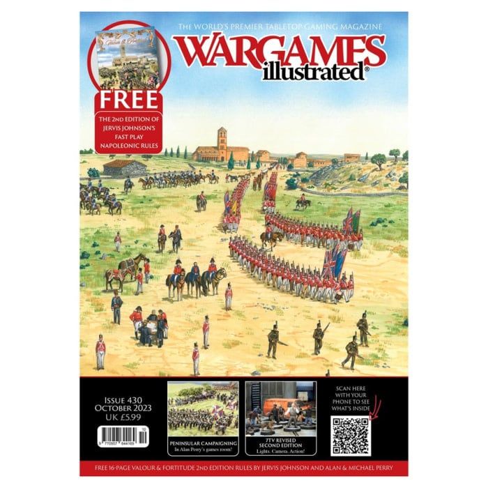 Wargames Illustrated #430