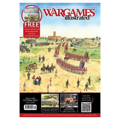 Wargames Illustrated #430