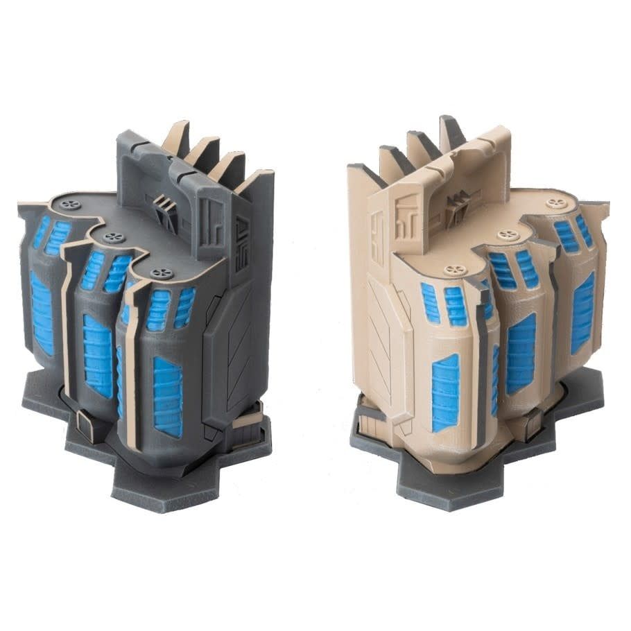 Hextech: University x2