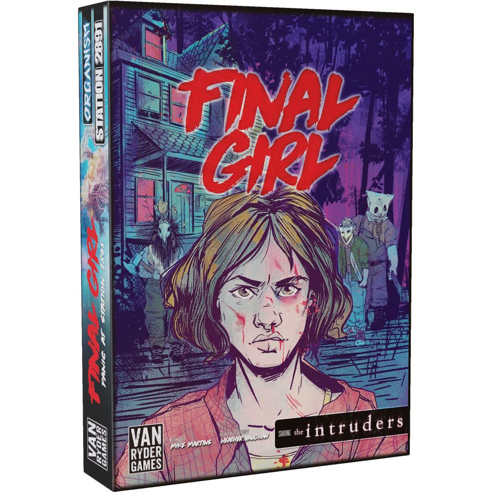 Final Girl: Series 2 - A Knock at the Door Feature Film Expansion