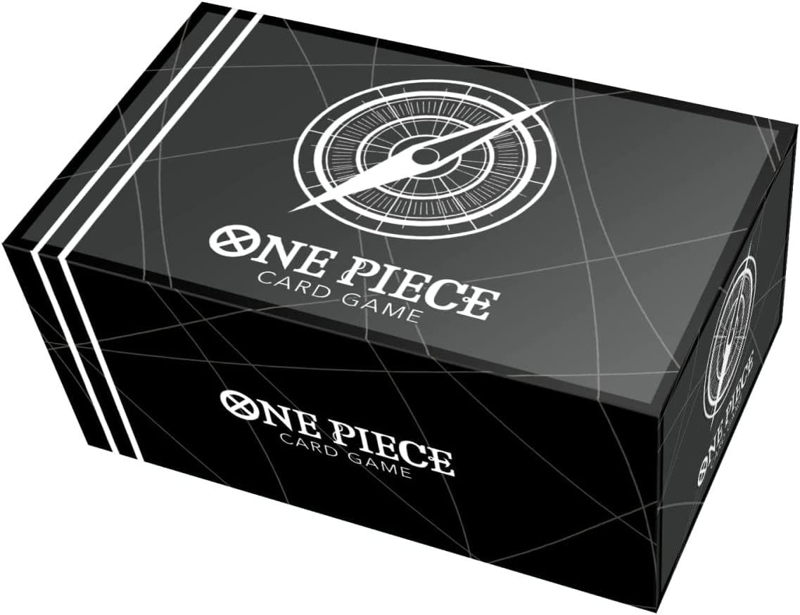 One Piece TCG: Storage Box - Standard Black Display (12)