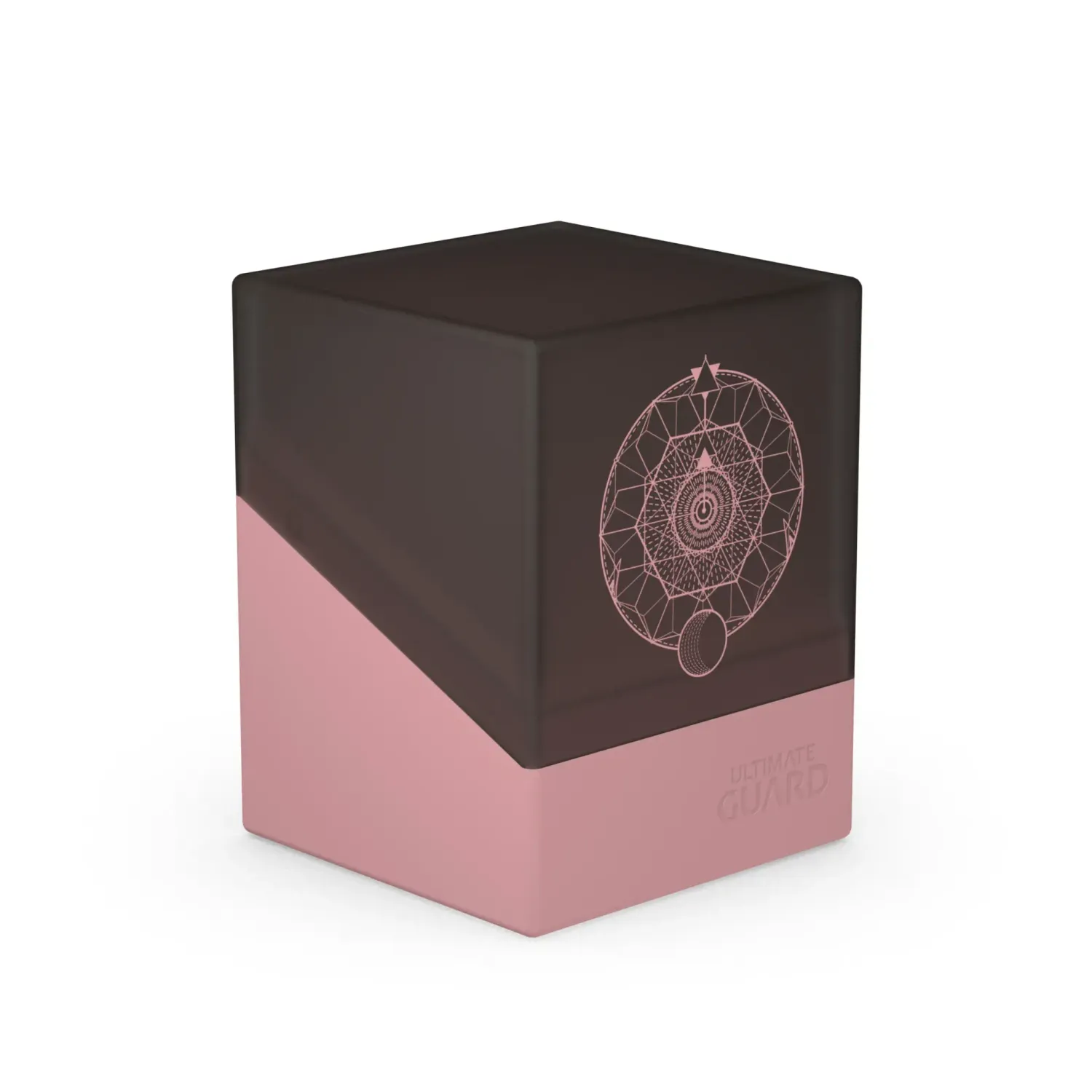 Ultimate Guard Boulder 100+ Druidic Secrets: Fatum (Dusty Pink)
