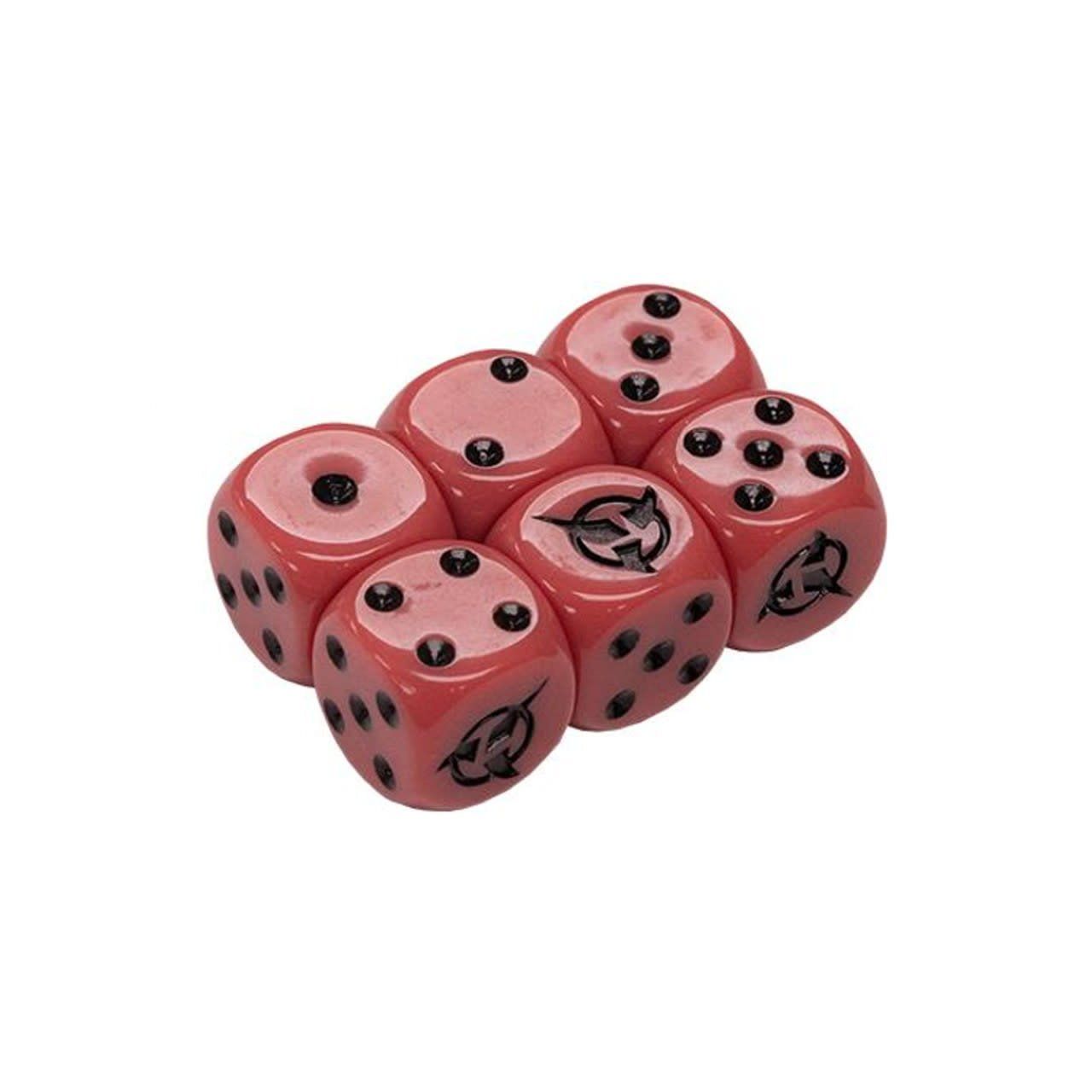Star Trek: Away Missions: Klingon Dice Set