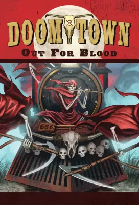 Doomtown: Out for Blood Expansion