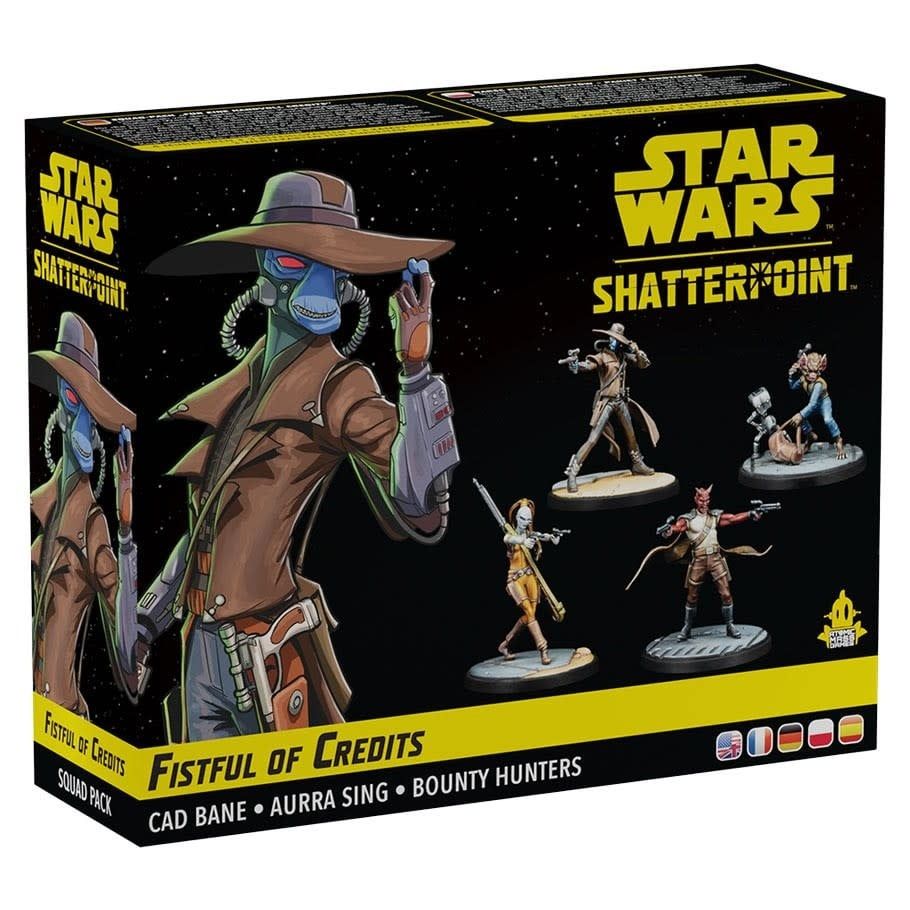 Star Wars: Shatterpoint: Fistful of Credits