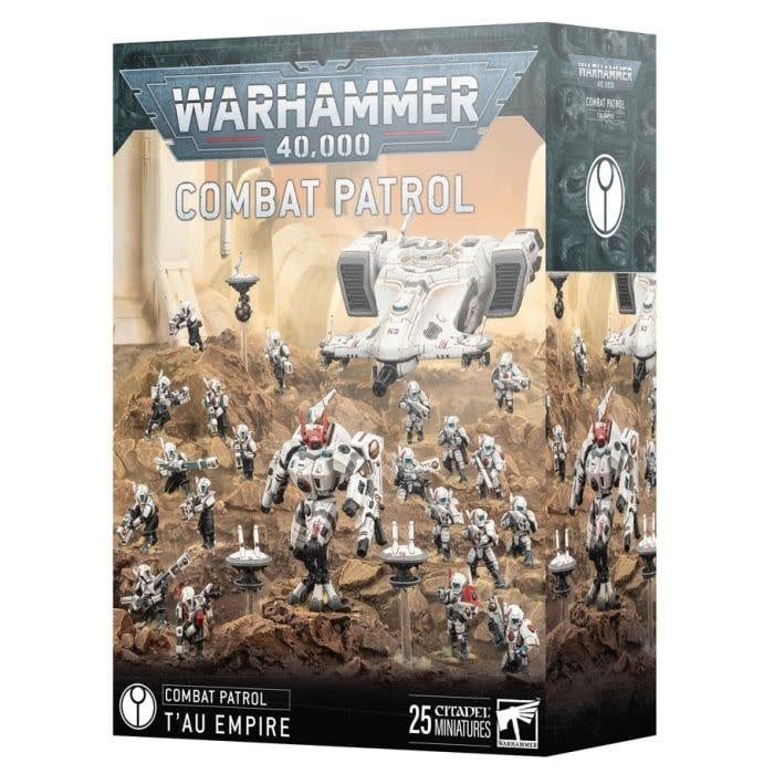 Combat Patrol: T'au Empire