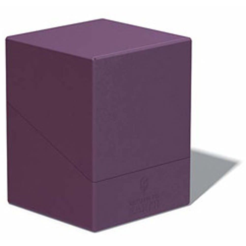 Ultimate Guard Boulder Deck Case 100+: Return to Earth - Purple