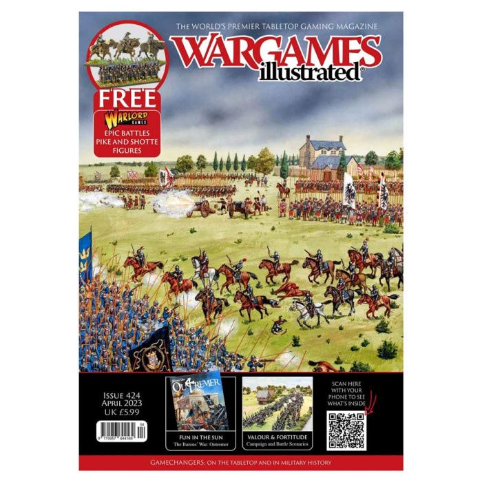 Wargames Illustrated #424