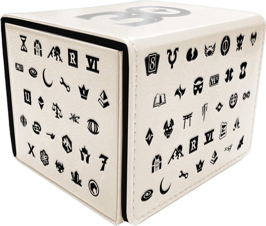 DB: Magic the Gathering CCG: 30th Anniversary Alcove Edge Deck Box