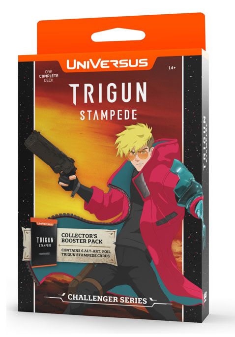 UVS Challenger Series: Trigun