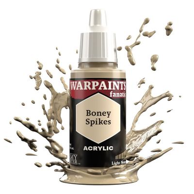 Warpaints Fanatic: Boney Spikes 18ml
