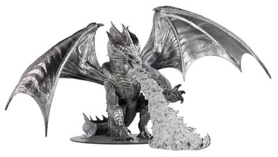 Dungeons &amp; Dragons Nolzur`s Marvelous  Miniatures: Gargantuan Bahamut
