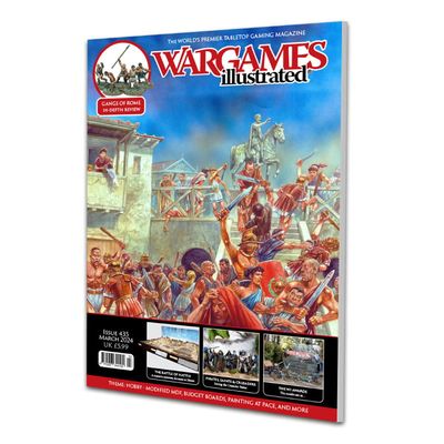 Wargames Illustrated #435