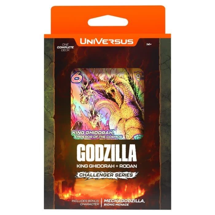 UniVersus: Challenger Series: King Ghidora