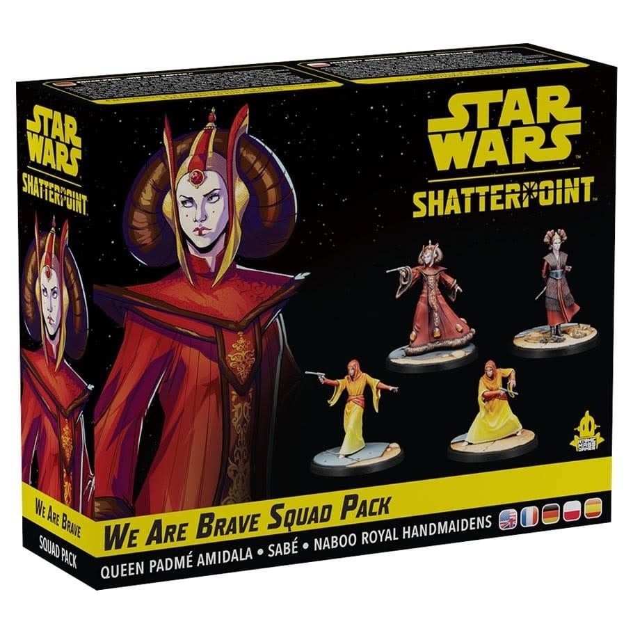 Star Wars:  Shatterpoint: We Are Brave