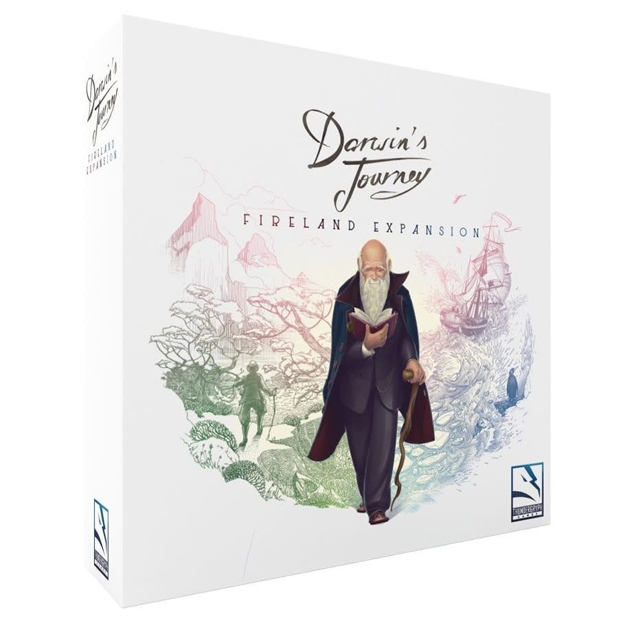 Darwin&#39;s Journey: Fireland Expansion