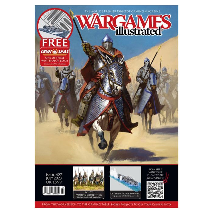 Wargames Illustrated #427
