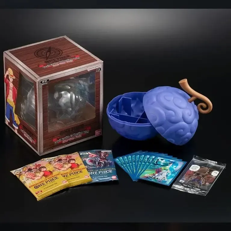 One Piece TCG: Devil Fruits Collection (DF-01)