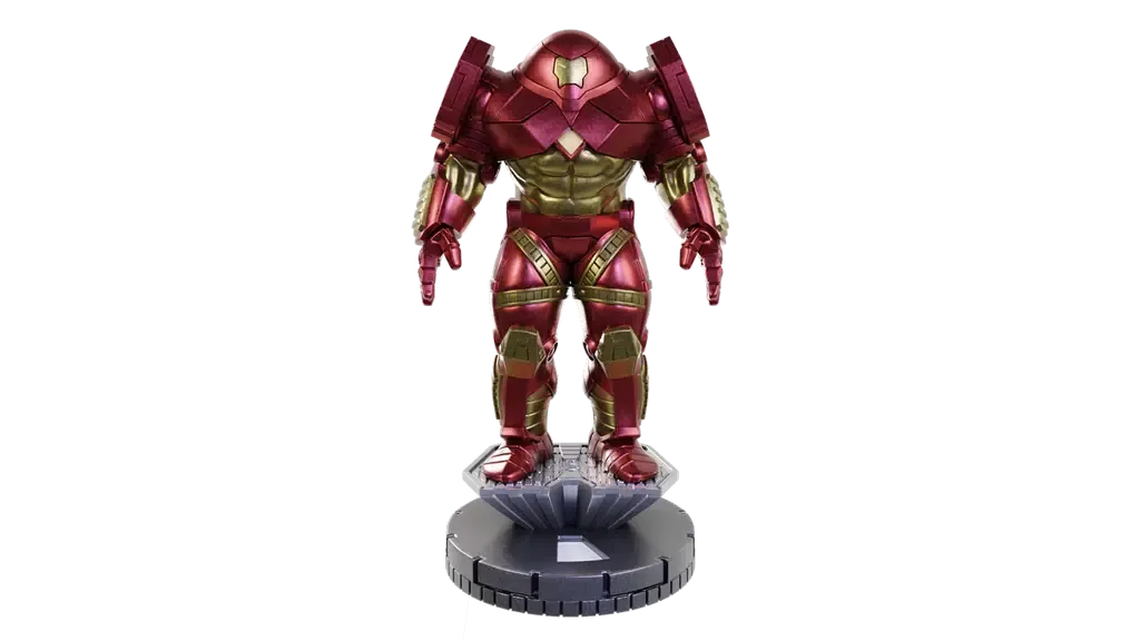 Marvel HeroClix: Iconix - Hall of Armor