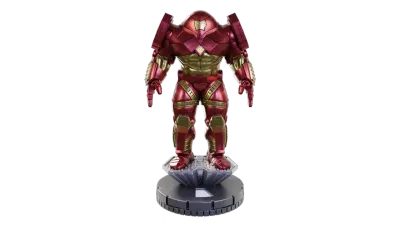 Marvel HeroClix: Iconix - Hall of Armor
