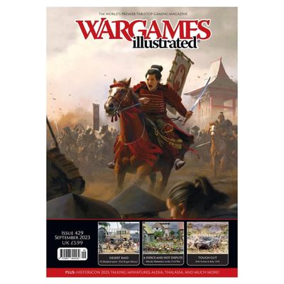 Wargames Illustrated #429