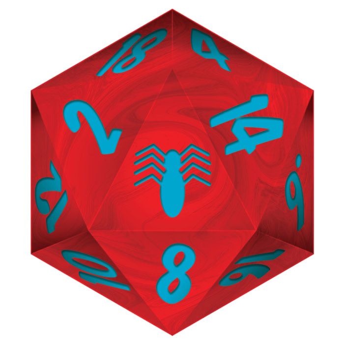D20 (1):  Premium Marvel Spider-Man