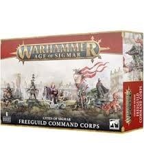 Cities of Sigmar: Freeguild Fusilliers